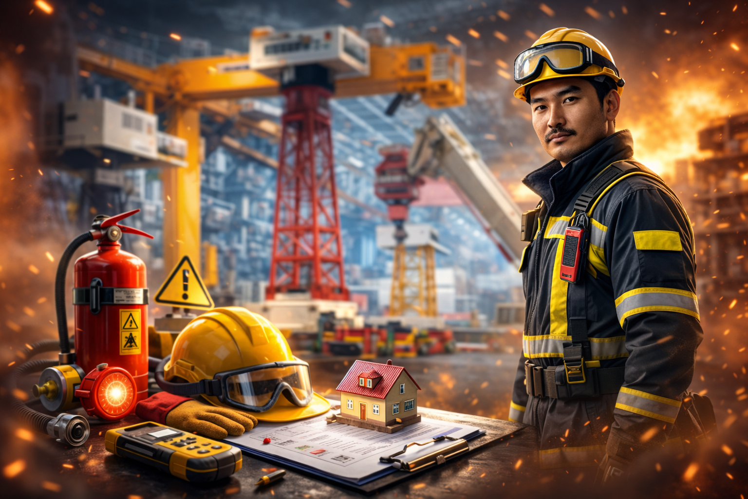 Безопасность и охрана труда (БиОТ)